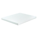Edelweiss 6" Twin Memory Foam Mattress