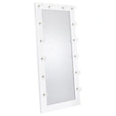 Zayan Floor Mirror with LED Lighting