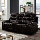 Marley Power Love Seat