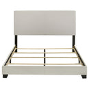 Dorian Panel Bed
