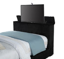Centergrove Wingback TV Bed