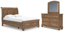 Feddinger Bedroom Set