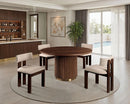 Frascone 5 Pc. Dining Table Set