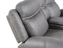 Agata Glider Recliner Loveseat