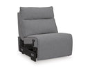 Modmax II Power Reclining Sectional