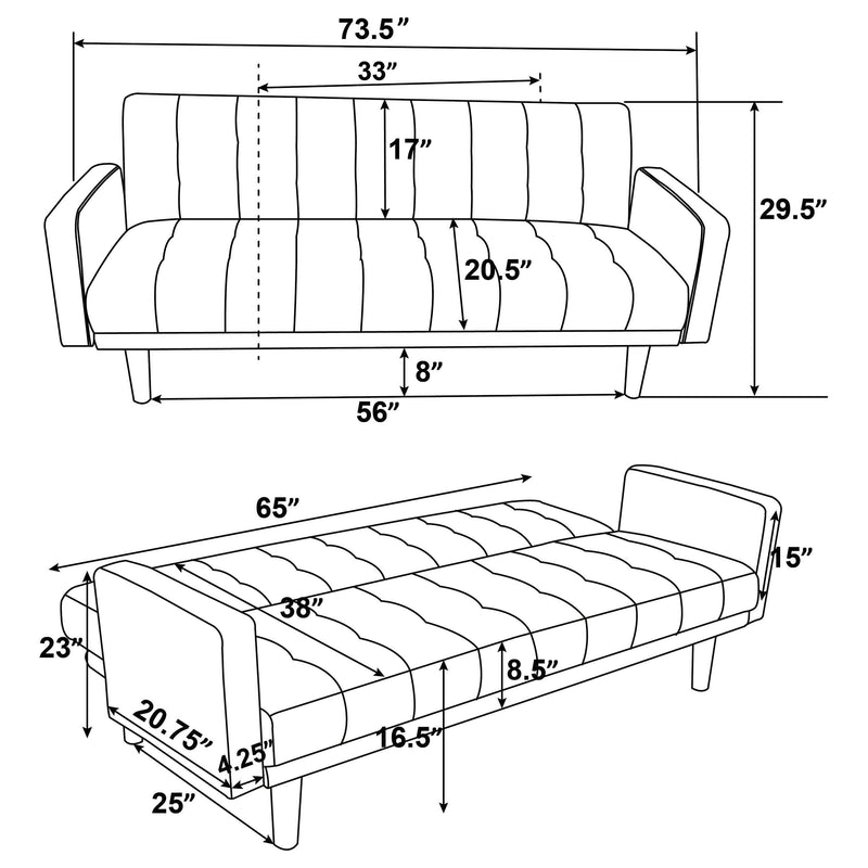 Sommer Sofa Bed