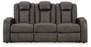 Fyne-Dyme Power Reclining Sofa