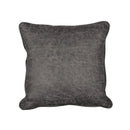 ARDENFOLD Ottoman, Beige & Gray