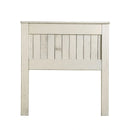 Rockwall Headboard White