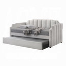 Peridot Daybed With Trundle-Twin