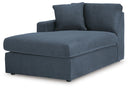 Modmax 5 Piece Sectional with Audio Console