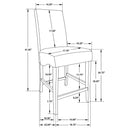 Stanton Counter Height Dining Set