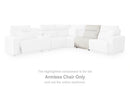 Modmax II Power Reclining Sectional