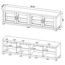 Sachin TV Stand