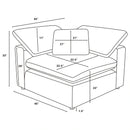 Raleigh Modular Sectional Sofa