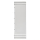 Louis Philippe Chest of Drawers