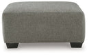 Clarington Oversized Accent Ottoman