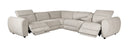 Zander Power Sectional