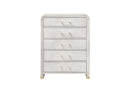 Malmo Oak Chest