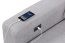 Melancton Power Sectional