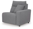Modmax II Power Reclining Sectional