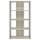 Loomis Bookshelf