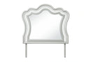 Aria Silver Mirror with LED