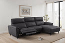Theola Power Sectional, Right Chaise
