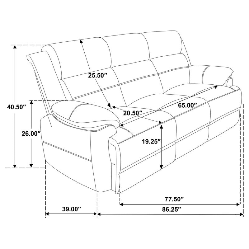 Ellington Stationary 2 Pc Set