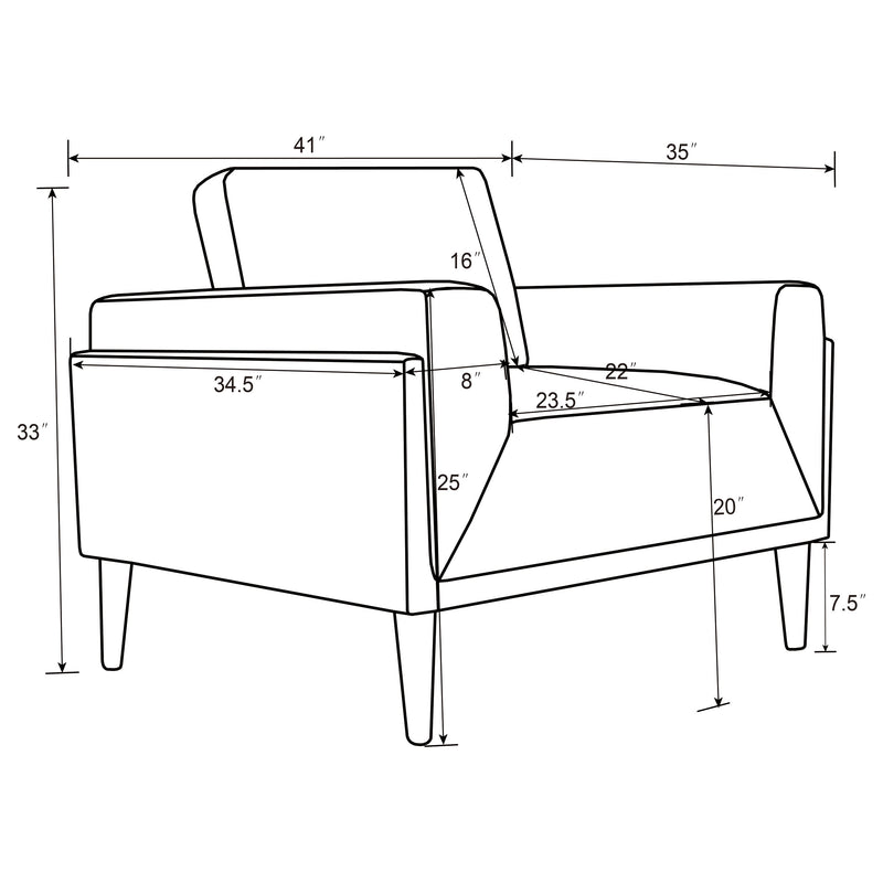 Rilynn Accent Chair