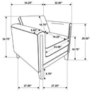 Islington Accent Chair