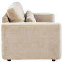 Amador Track Arm Loveseat