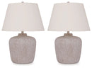 Danry Lamp Set