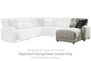 Colleyville Power Reclining Sectional with Chaise