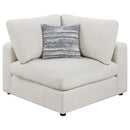 Serene 4 Pc Sectional Beige