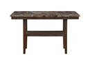 D4355 Brown Bar Table
