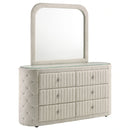 Sonya Dresser with Mirror