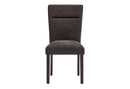 D8212 Brown Dining Chair
