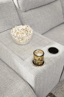 Modmax II Reclining Sectional with Console