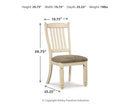 Bolanburg Dining Chair