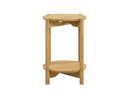 Hyde Round End Table
