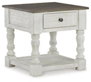 Havalance Occasional Table Set