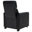 Toohey Push Back Recliner