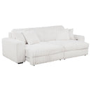 Jacana Sofa with Power Chaise