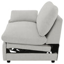 Collins Sectionals White