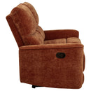 Navarro Reclining Loveseat