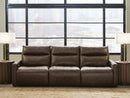 ModZ Power Sectional Reclining Sofa