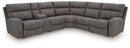 Next-Gen DuraPella Power Reclining Sectional
