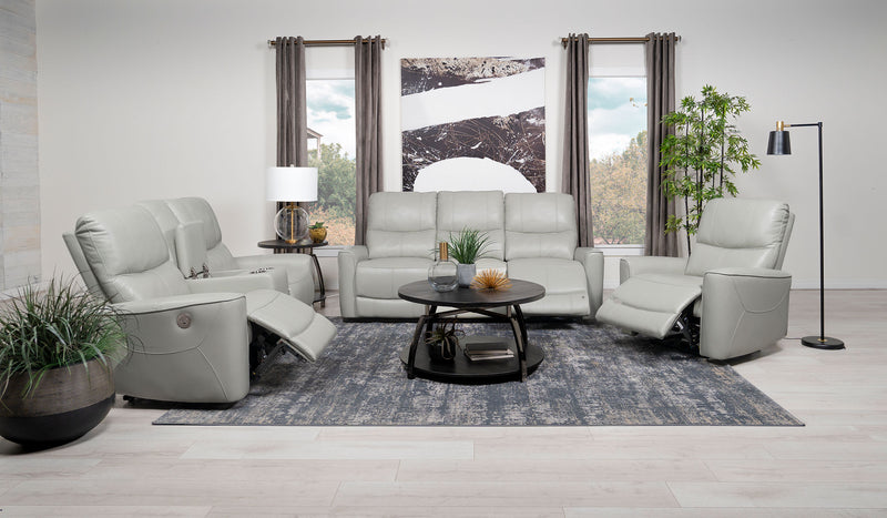 Greenfield Power Reclining 2 Pc Set