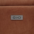 Adler Power Swivel Glider Recliner